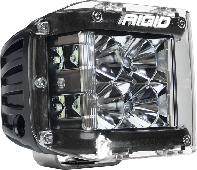 Rigid Industries D-SS - Clear Cover